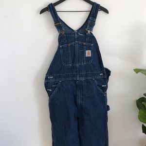 Carhartt Men’s Workwear Overalls